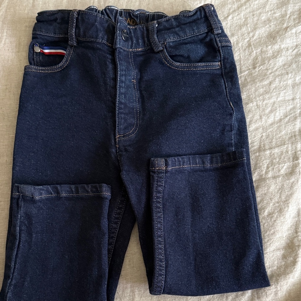 Kids Blue Jeans
